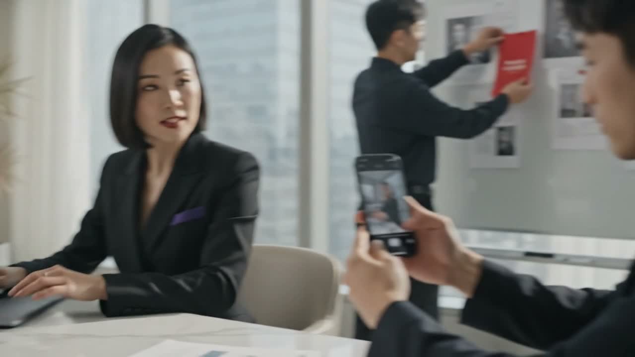 内容与影响力增长 case film